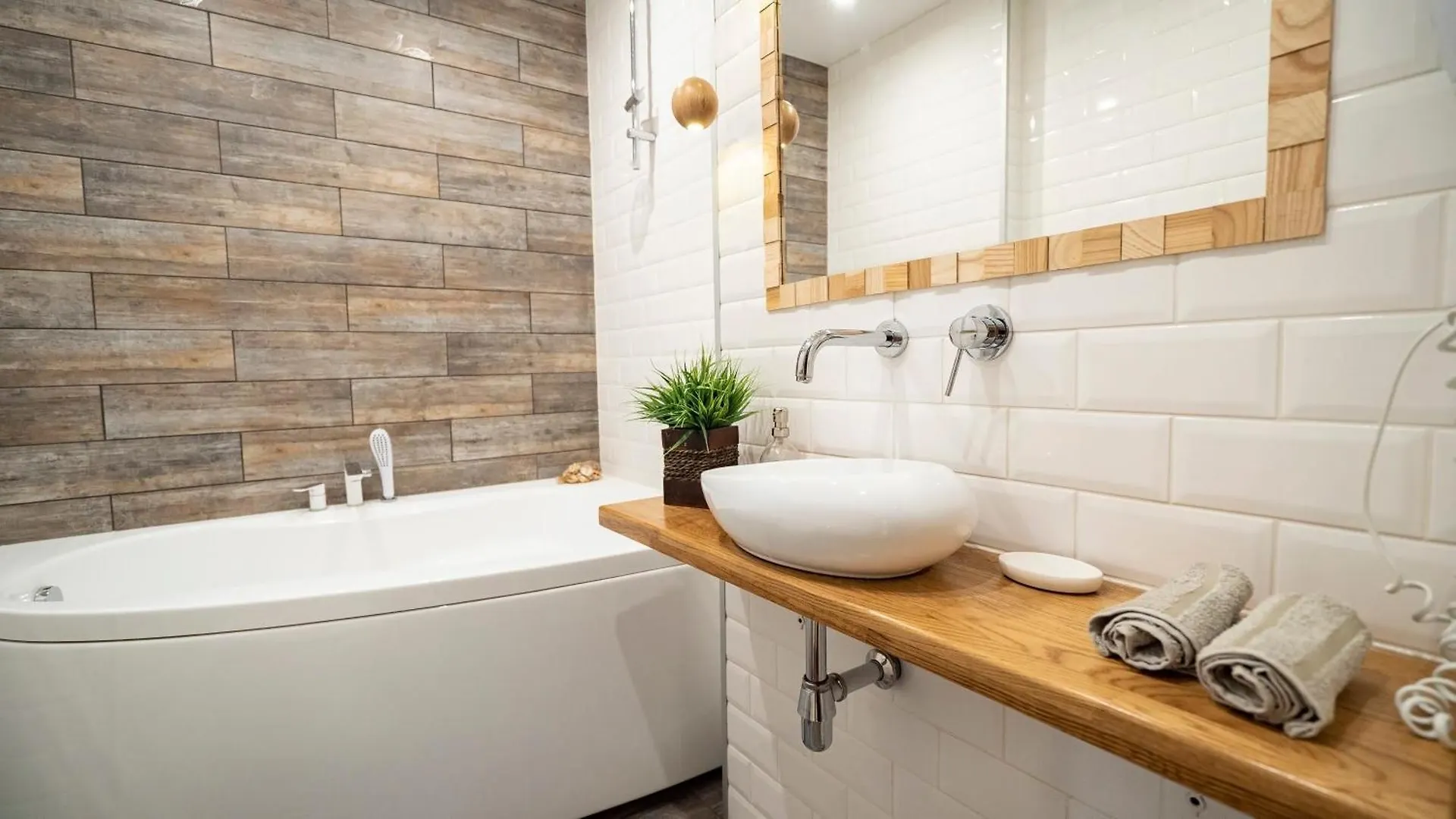 Politech Ecoloft Studios Kiew Apartment