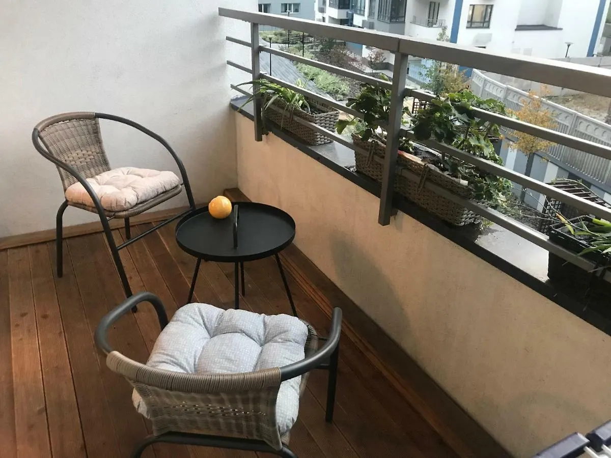 Apartment Politech Ecoloft Studios Kiew