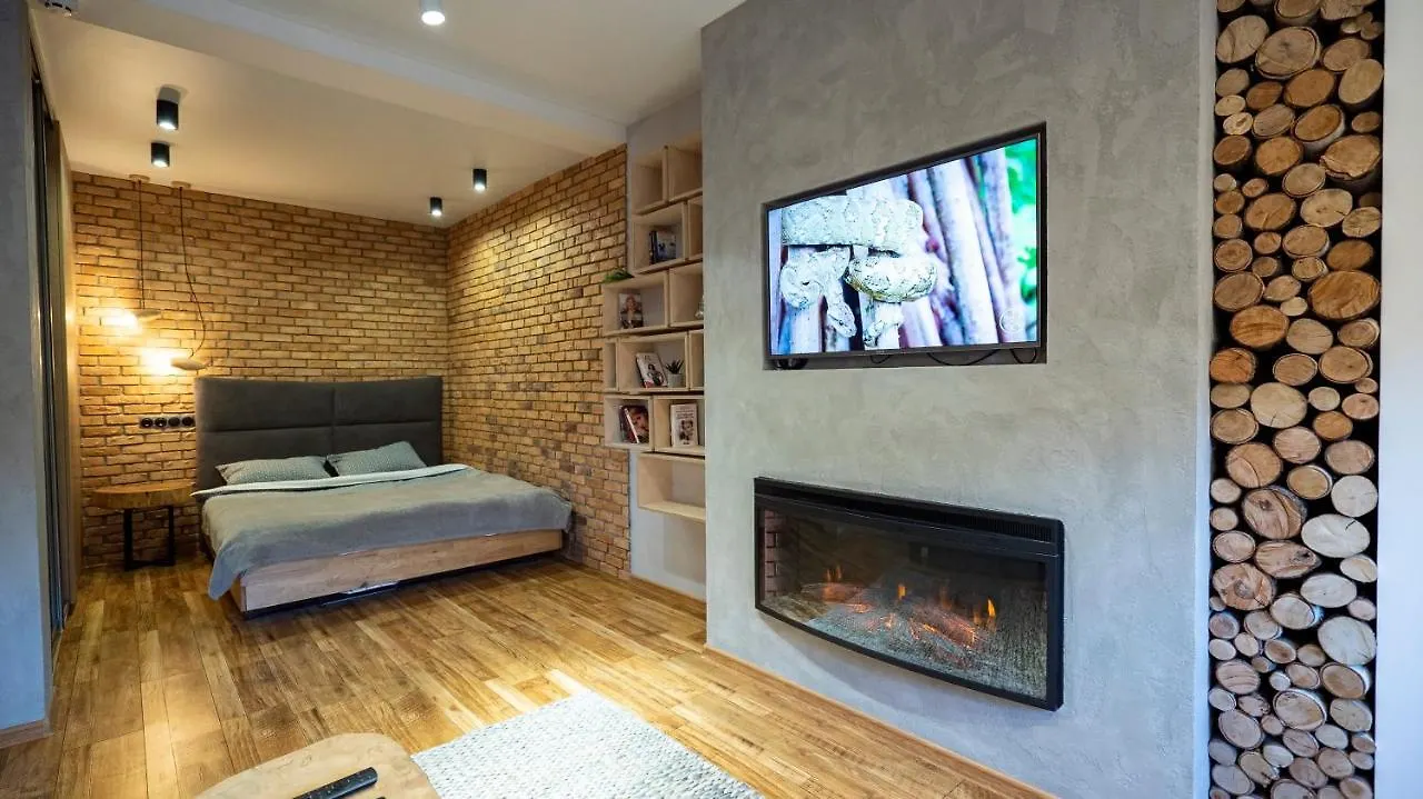 Politech Ecoloft Studios Kiew 0*,