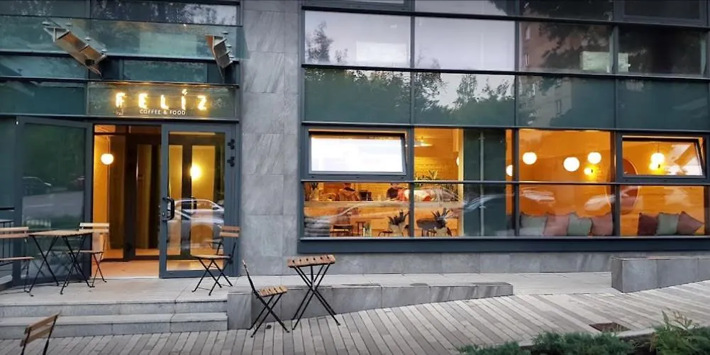Politech Ecoloft Studios Kiew 0*,