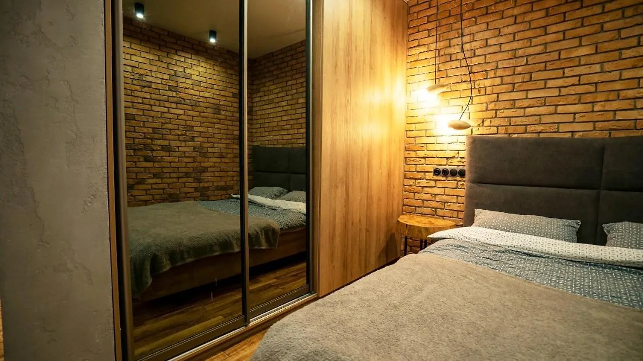 Appartement Politech Ecoloft Studios Kiev
