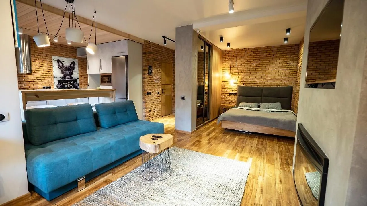 Appartement Politech Ecoloft Studios Kiev