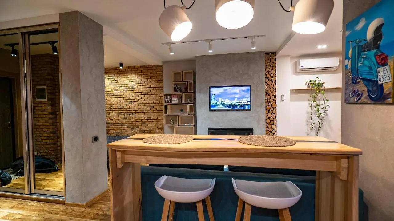 Politech Ecoloft Studios Kiev 0*,  Oekraïne