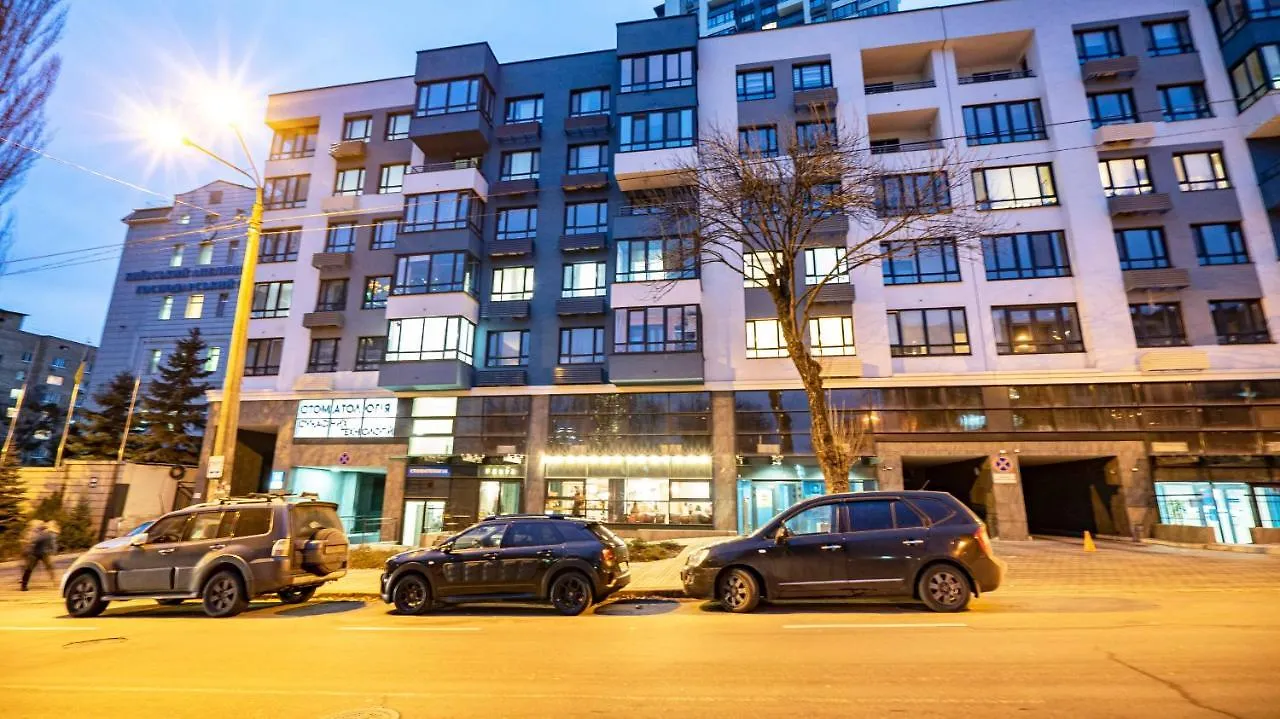 Politech Ecoloft Studios Kiev Oekraïne